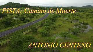 pista / camino de muerte / Antonio centeno / oficial