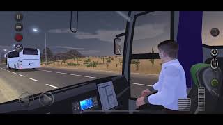 عملت رحله في محاكي الباص #1 bus simulator