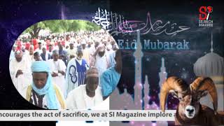 Eid-El-Kabir Special from SI Magazine