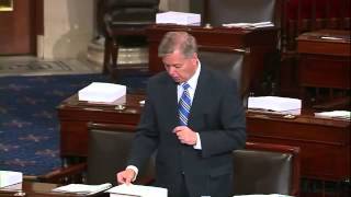 Graham Resolution Supporting Israel Passes Senate