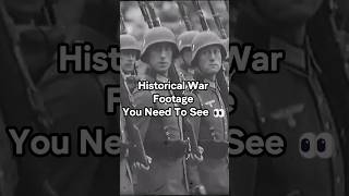 Historical War Footage You Need To See 👀 #shorts