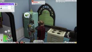 the Sims4 Gameplay