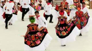 Istmo, Velas de Juchitán - Guelaguetza 2016