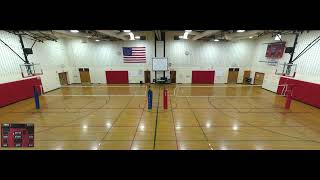 Fulton High School vs Fayetteville-Manlius Womens Freshman Volleyball