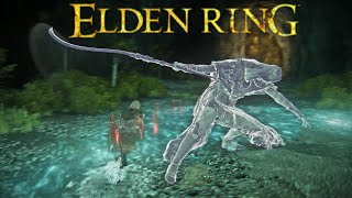 [Elden Ring] Godskin Apostle (Spiritcaller Cave) practice run 🤞 | Just for Fun 😂 | 2024