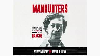 Boektrailer Manhunters