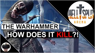 Hellsplit: Arena Warhammer Demo - HDIK?