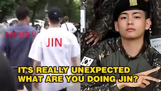 What Made V BTS' Parents Cry? Jin’s Reaction Will Leave You Speechless