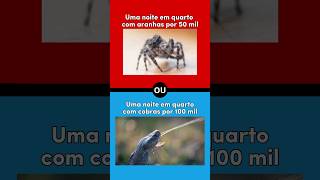 Qual a sua escolha ? #jogodeescolhas #oquevocêprefere #quiz #trivia #vermelhoxazul