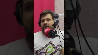 Клип 8 РАДИО Липецк FM 90 7 как воспитать теле ведущего, гость Александр Мазаев