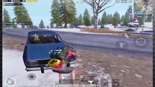 رد فعل جزائري على أفظل لاعب عراقي / PUBG Mobile عندما يكون سلاح UZI أفظل من M4 في اللعبة