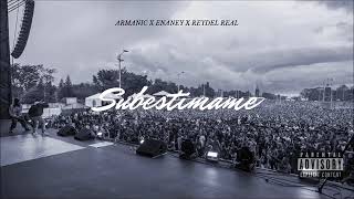 Armanic ❌ Enaney ❌ Reydel Real - Subestimame (Audio Official) #FuckHeaters🖕