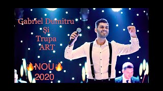 Gabriel Dumitru si Trupa Art - Colaj 2020 🔥🔥🔥