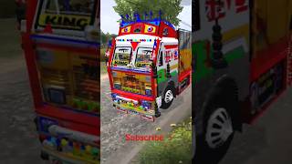 Download new tata 10 wheeler truck livery for Bussid #bussimulatorindonesia