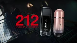 CAROLINA HERRERA 212 VIP BLACK