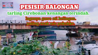 PESISIR BALONGAN. TARLING CIREBONAN INDRAMAYU TENGDUNG // PESISIR BALONGAN. //NGOLONG JEMBATAN PTPN