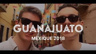 Guanajuato - Mexique 2018