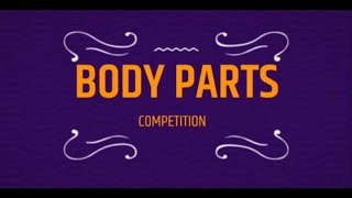 Body Parts Competition in School / DAFFODILS NEXTGEN PRESCHOOL