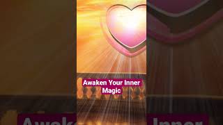 Awaken Your Inner Magic Meditation #selflove #empower #goodvibesonly #magic #meditation #calm