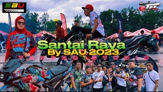 🔥 SANTAI RAYA by SAU | MFCC MBI DESAKU KULIM , KEDAH . • Mikael Ft ChaaPaksham 🎥