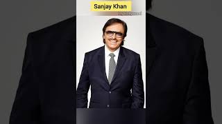 Sanjay Khan | #bollywood #viral #shortsvideo #shorts #sanjaykhan #tipusultan #ytshorts