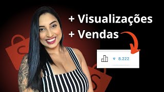 Afiliado Shopee: Como AUMENTAR as VISUALIZAÇÕES dos STORIES e VENDER MAIS