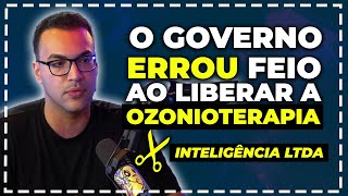 OS PERIGOS DA OZONIOTERAPIA QUE NÃO TE CONTARAM