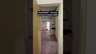 Marathahalli 11 k ONLY!! | Best of House Hunt Bangalore 🏠