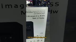 Imageclass MF275dw#canon