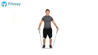 How To Do: Resistance Band Raise - Lateral Rotational | Shoulder Workout Exercise