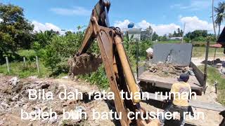 Bina Rumah Atas Tanah Sendiri VIDEO 102