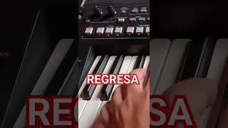 Regresa | Ritmo personalizado para Yamaha | Tienda de ritmos y samples Avofc #ritmosyamaha