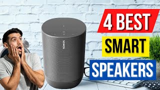 Top 4 Best Smart Speakers review | classy check