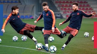 Lionel Messi In Training►Crazy Skills , Goals , Freestyle 🔥 HD