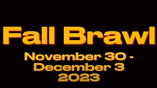 Fall Brawl 2023 promo