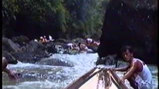 The Boatmen of Pagsanjan