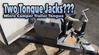 Micro Camper Tongue Improvements!