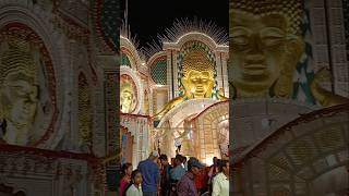 chandannagar jagadhatri puja 2024 #travel #hindufestival #traveljagadhatri puja 2024