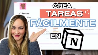 Cómo Crear Tareas Recurrentes en NOTION