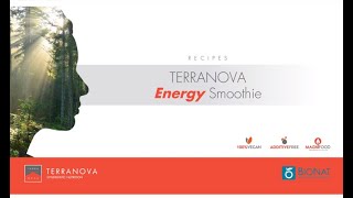 TERRANOVA Energy Smoothie