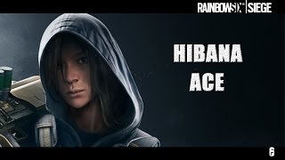 Hibana Ace, Rainbow 6 Siege Banter