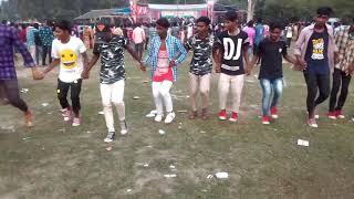 Santali dabung dance 2019 || A chola motor tinj || New Santali video 2019