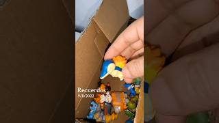 Unboxing Pokemon Recuerdos #shorts #pokemon