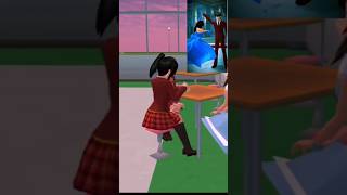 TikTok challenge 😁 #sakuraschoolsimulator  #thehudazone #shorts #viralvideos