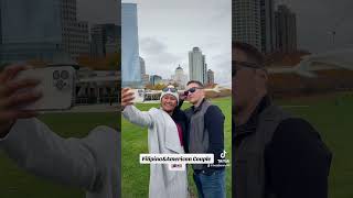 Downtown Milwaukee WI #Bear&Bunnychannel #filipinamarriedtoforeigner #filamcouple #tour #afam