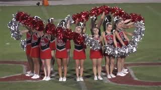 THE AXEL ASTRAL SHOW - Quince Orchard HS Pom Squad 2015