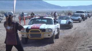 NORRA 2013 Mexican Desert Race Off Road Baja Rally Mexicali   Jimmy Stocker Tribute