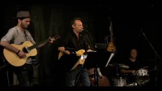 David Baerwald — Live — River's Gonna Rise