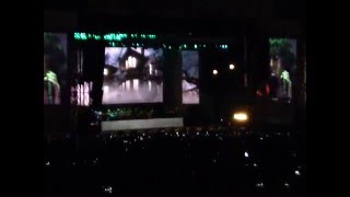 Eminem - The Monster @ Lollapalooza Brasil 2016