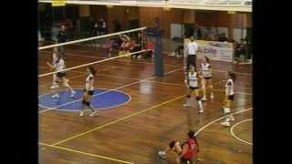 Akragas Volley - Heraclea Gela  2 - 3